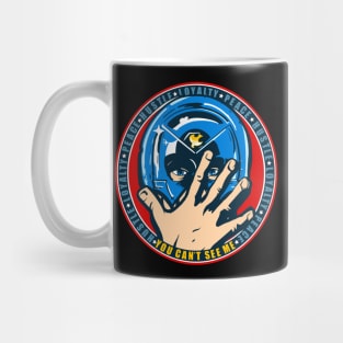 Hustle. Loyalty. PEACE! Mug